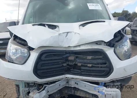 2019 Ford Transit-250 from USA, damaged, VIN 1FTYR2XM2KKA70183
